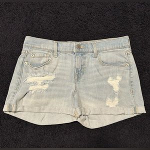 Old Navy Boyfriend Jean Shorts